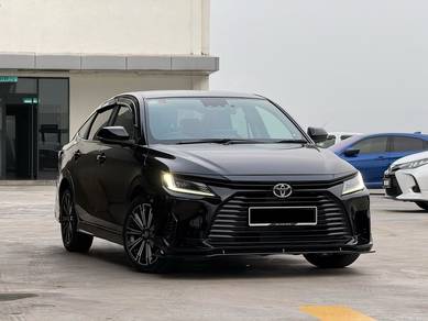 Toyota VIOS 1.5G NewModel Warranty2028