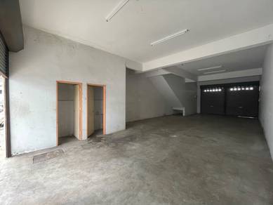 Shop-lot-for-rent-Bukit-Mertajam-Penang