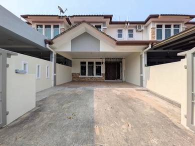 For Sale Double Storey Terrace Taman Pelangi  Semenyih 4