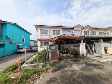 Double Storey End Lot Terrace Fasa 5 Taman Tasik Kesuma, Bandar Tasik