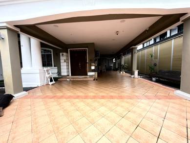 DOUBLE STOREY SEMI-DETACHED HOUSE FOR SALE at POLAWOOD, SARADISE 🏡✨