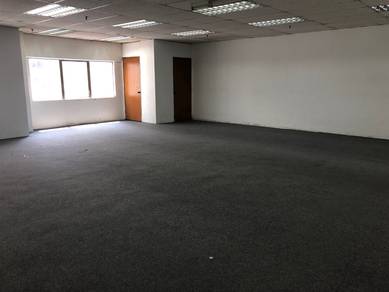 [945sf+corner+p/f] OFFICE MENARA UNCANG EMAS nr Miharja LRT Cheras KL