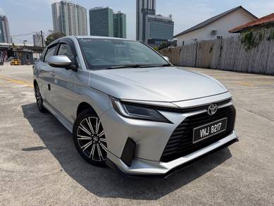 2024 Toyota VIOS 1.5 G MY23 (A)