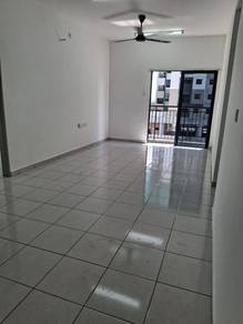 Residensi Mutiara, Kajang, 930sf, Freehold! kl!below market! 100% loan