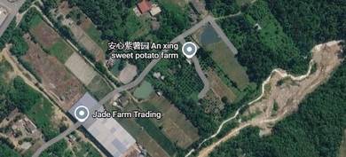 Industrial Land in Semenyih for Sale