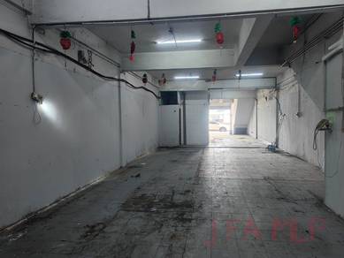 For Sale 3 Storey shoplot For Rent Groundfloor Port Klang