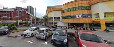 Bandar Kajang, Ground floor shop opposite Metro Kajang, renovated