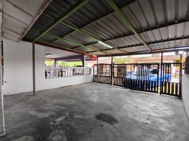 Single Storey Taman Rasa Utama, Batang Kali