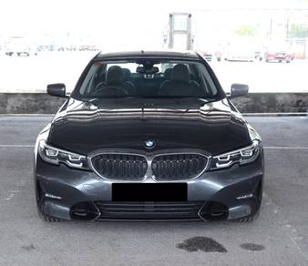 2021 Bmw 320I 2.0 SPORT G20 BMW Service Record