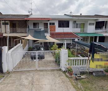 Taman Tanjung Port Dickson Double Storey House Below Market