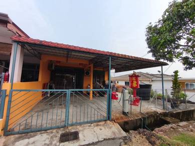 SALE SENAWANG SEREMBAN JAYA 💯SINGLE STOREY CORNER Near HIGHWAY GIANT