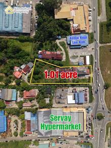 Industrial-Land-for-sale-Sandakan-Sabah