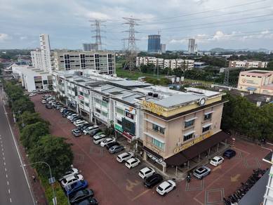 Shop-lot-for-sale-Seberang-Jaya-Penang