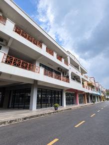 Value l Lintas Plaza Shoplot l Ground Floor l Corner Unit