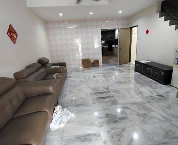 Taman Nanyang Jinjang Utara Double Storey Landed 2sty FREEHOLD terrace