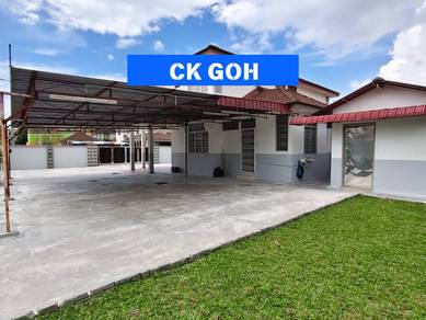 Sungai Ara 2 Sty Semi D COMMERCIAL USE House 4000 SF RENO