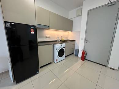 Quality Furnished Affordable 1+1 Rooms| Free Shuttle Bus to MRT !