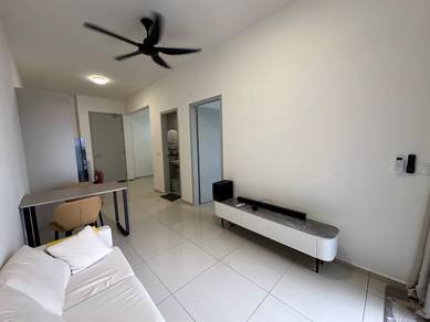 Quality Furnished Affordable 1+1 Rooms| Free Shuttle Bus to MRT !