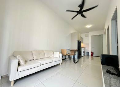 Quality Furnished Affordable 1+1 Rooms| Free Shuttle Bus to MRT !