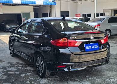 Honda CITY 1.5 E FACELIFT (A) Tip Top Cond