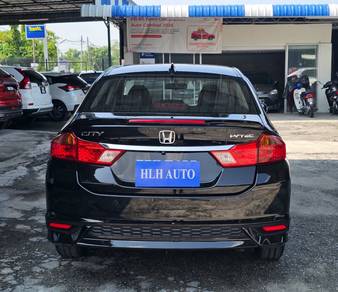 Honda CITY 1.5 E FACELIFT (A) Tip Top Cond