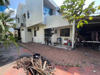 Sungai Ara, Semi Detached house, Huge Land