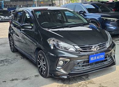 Perodua MYVI 1.5 H ENHANCED Low Mileage