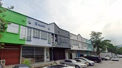 Corner 1.5sty Link Factory Selesa Jaya Taming jaya. Balakong jaya