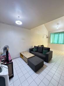 BDC 1.5 Storey Terrace House For Rent📍Near Saradise, 3 Bedrooms, Good