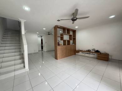 Bandar Damai Perdana,Cheras, 2 Storey 20X70 Freehold
