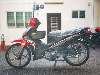 Sm Sport 110E Ready Stock & Sales End Year