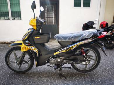 Sm Sport 110E Promo End Year & Zero D/P