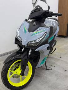 Readystock New keeway Bx200i