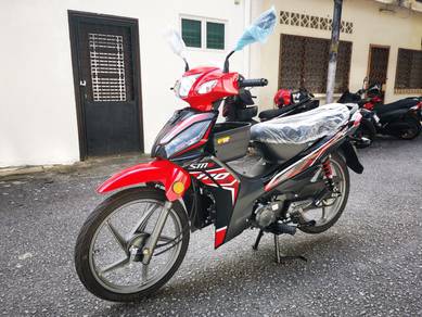 Sm Sport 110E Alpha 110 Vs115 Full Loan Available