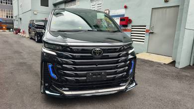2023 Toyota VELLFIRE 2.4 Z PREMIER (A) modellista