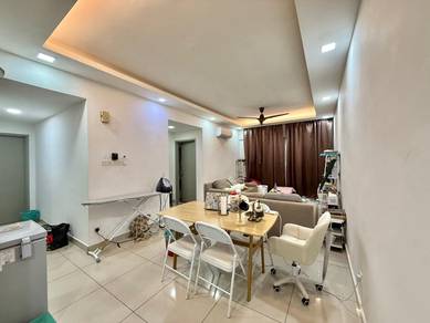 【2k booking dpat rumah】Park @ One South Renovated 100%LOAN CashOut