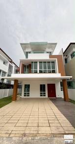 SUPER BELOW MARKET ! 40x85 Setia Damai 14 Triple Sty Semi-D Setia Alam