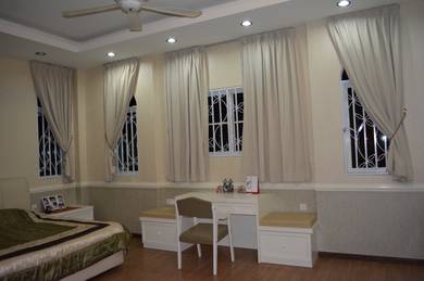 Three Storey Semi Detached House Fully Renovated At Bayan Baru