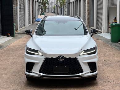 Lexus RX350 2.4 F SPORT (A) FACELIFT｜5A｜2K KM