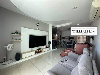 Worth Rent ! Setia Pinnacle Full Furnished&Reno Sungai Ara 