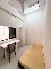 Male Unit Room for Mewah Court Unit near Lam Wah Ee Hospital Jelutong
