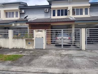 1.5-storey-Terraced-House-for-sale-Klang-Selangor