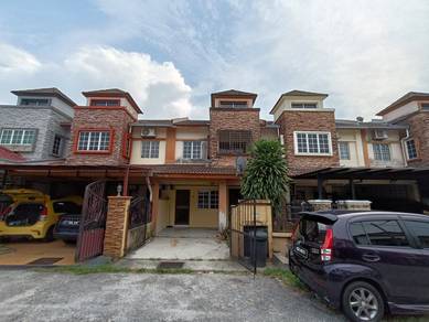 2-storey-Terraced-House-for-rent-Bangi-Selangor
