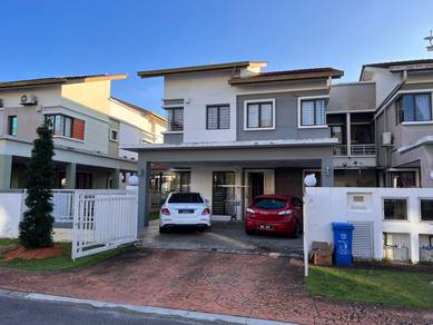 Semi-Detached-House-for-sale-Setia-Eco-Park-Selangor