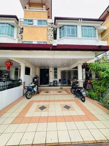 3-storey-Terraced-House-for-sale-Sungai-Ara-Penang