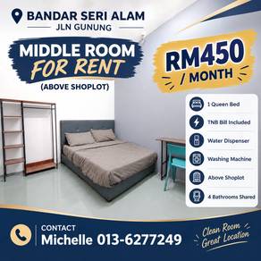 Room-for-rent-Masai-Johor