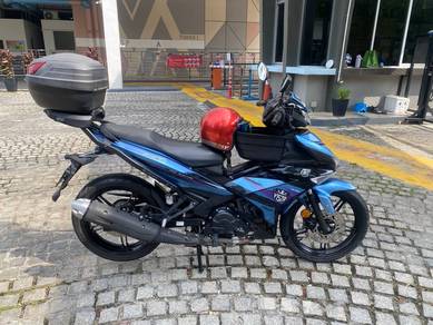 Y15 standard kilang, Low mileage