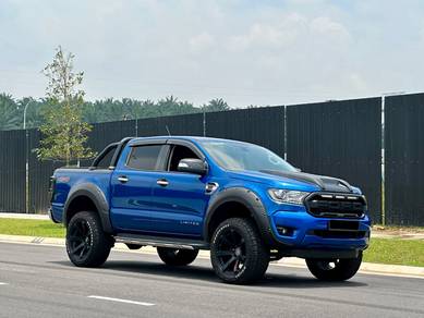 FORD RANGER 2.0 XLT🔥LIMITED UNIT CARKiNG‼️‼️‼️