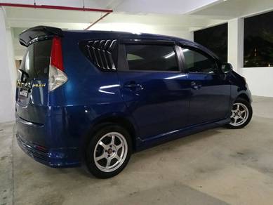 Perodua Alza Ezi auto