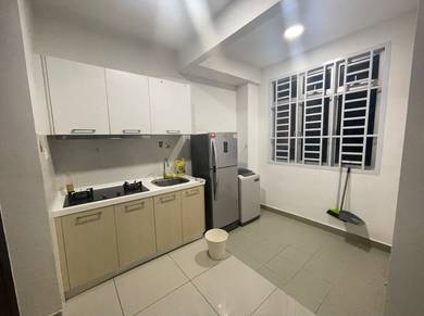D Ambience Permas near aeon jb town Ciq plantong full loan high Roi